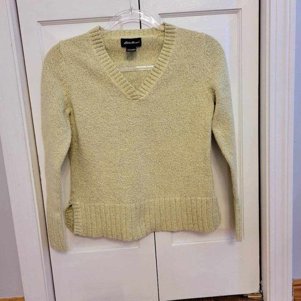 Eddie Bauer Sweater Petite Size XS